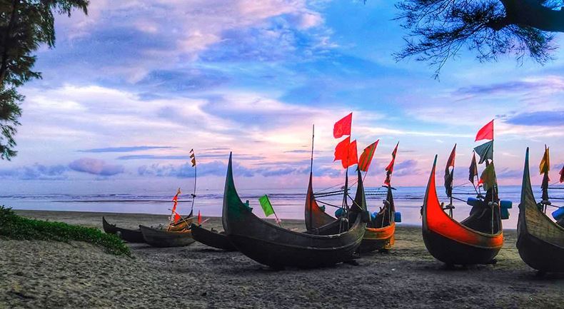 কক্সবাজারে সাগরে গোসলে নেমে পর্যটকের মৃত্যু