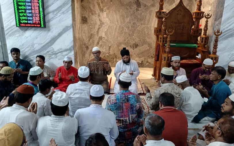 ফেনীতে বিএনপি'র সদস্য সংগ্রহ ও নবায়ন কার্যক্রম   