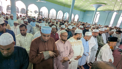 সাবেক সংসদ সদস্য রোকেয়া আনসারীর দাফন সম্পন্ন