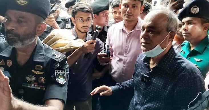 প্রধান উপদেষ্টার ঘোষিত সময়ে নির্বাচন হবে : স্বরাষ্ট্র উপদেষ্টা
