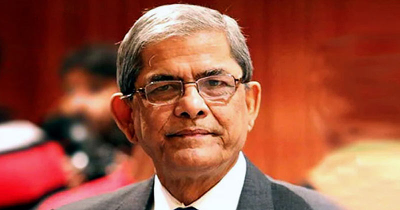 জন্মাষ্টমী উপলক্ষ্যে সনাতন ধর্মাবলম্বীদের মির্জা ফখরুলের শুভেচ্ছা 