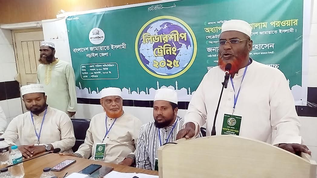 পিআর পদ্ধতি সবচেয়ে গ্রহণযোগ্য ও নিরপেক্ষ: মিয়া গোলাম পরওয়ার