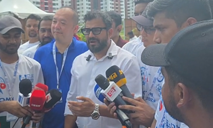 কমিউনিটি পার্টিসিপেশনে পরিচ্ছন্নতা কার্যক্রম পরিচালনা করছে ডিএনসিসি: মোহাম্মদ এজাজ 