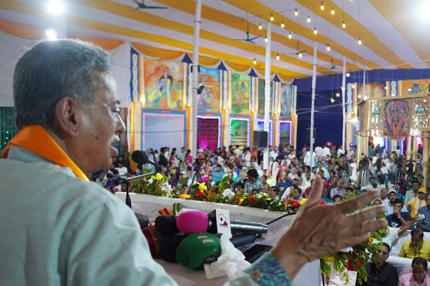 নতুন বাংলাদেশ গড়তে কোনো বিভাজন নয় : আমীর খসরু 