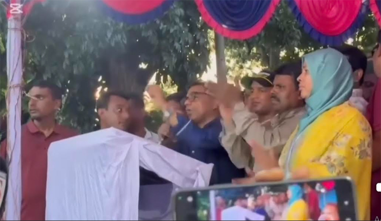 গোপালগঞ্জের মহেশপুর ইউনিয়ন বিএনপির কর্মীসভা অনুষ্ঠিত