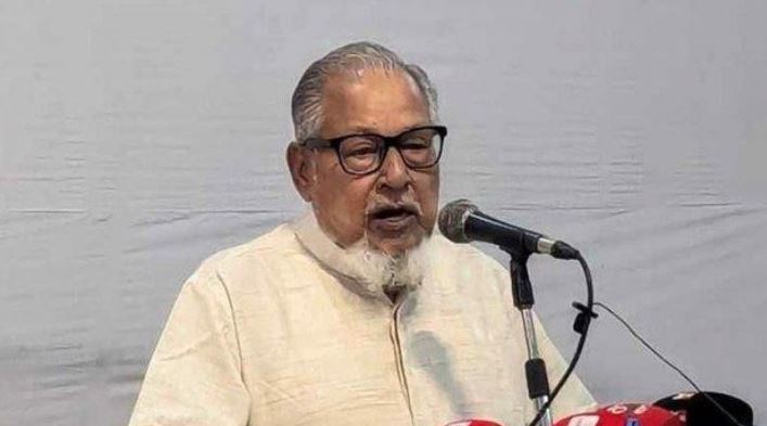 নির্বাচন কমিশন যথাযথভাবে নির্বাচনের প্রস্তুতি নিচ্ছে : নজরুল ইসলাম খান