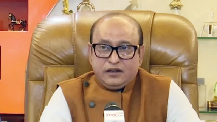 বৈষম্যবিরোধী আন্দোলনের মামলায় নাসির উদ্দীন গ্রেফতার