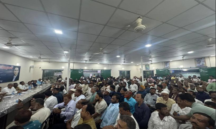 লক্ষ্মীপুরে বিএনপির প্রাথমিক সদস্য সংগ্রহ ও পদ নবায়ন কার্যক্রমের উদ্বোধন