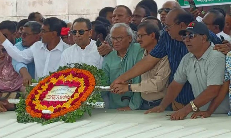 আওয়ামী দোসর পোলিং এজেন্ট দিয়ে সুষ্ঠু নির্বাচন সম্ভব না: রিজভী