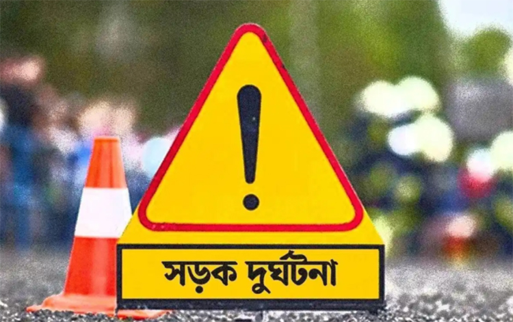 বগুড়ায় কোচ-সিএনজি মুখোমুখি সংঘর্ষে নারী নিহত