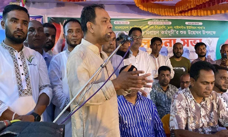 অবাধ, সুষ্ঠু ও নিরপেক্ষ নির্বাচনের জন্য মানুষ অধীর আগ্রহে অপেক্ষা করছে : কয়ছর এম আহমদ