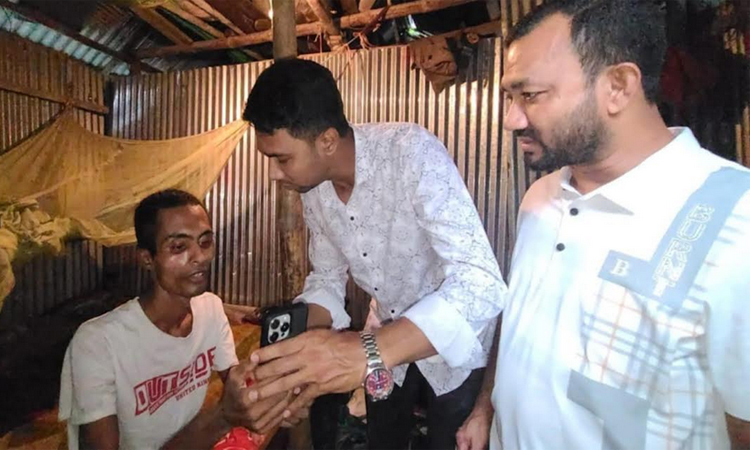 মানসিক ভারসাম্য হারানো ছাত্রদল নেতার দায়িত্ব নিলেন তারেক রহমান