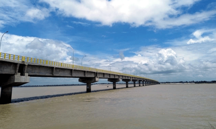 মাওলানা ভাসানী সেতু উদ্বোধন হচ্ছে আজ