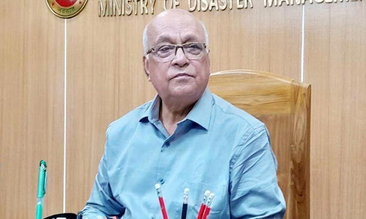 টিআর কাবিখার ২১৬২ কোটি টাকা ফেরত দেয়া হয়েছে: ত্রাণ উপদেষ্টা