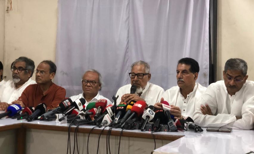 বিএনপির ৪৭তম প্রতিষ্ঠাবার্ষিকীর সপ্তাহব্যাপী কর্মসূচি ঘোষণা