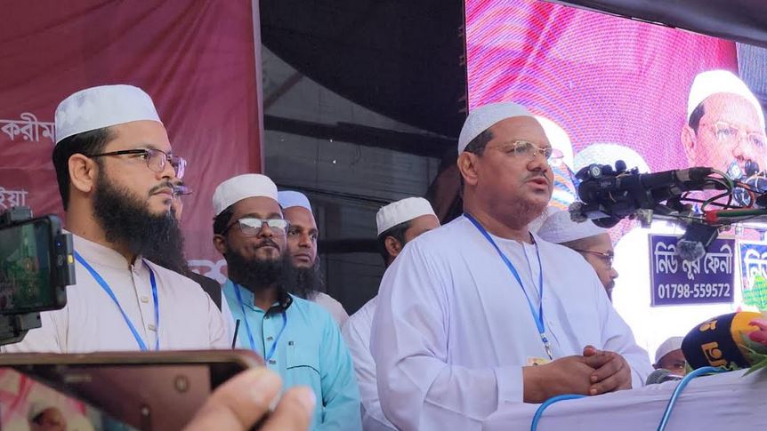 পিআর ভিত্তিক নির্বাচনের দাবিতে পক্ষকালব্যাপী কর্মসূচি ঘোষণা ইসলামী আন্দোলনের
