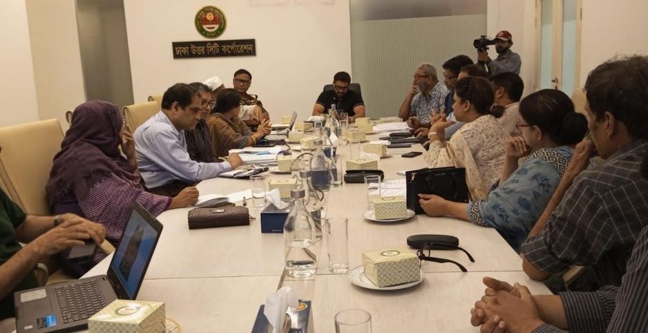 ডিএনসিসির মাঠ ও পার্ক দখলমুক্ত করে ব্যবহারের দাবি 