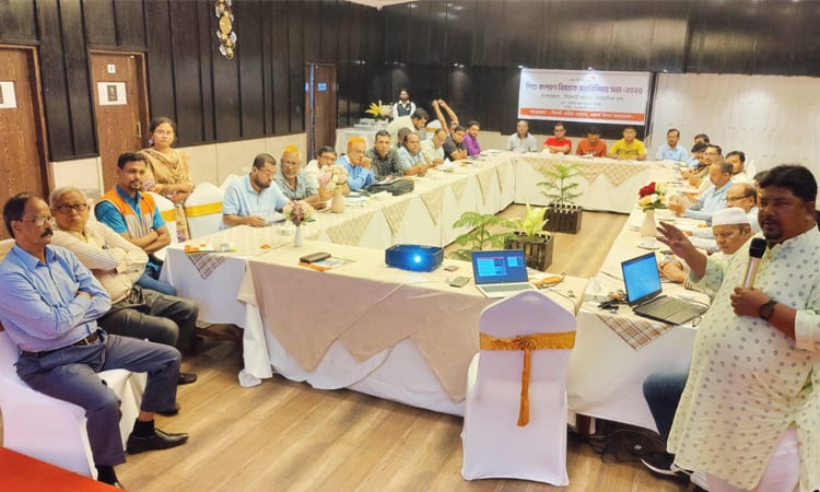 সিলেটের ৫ উপজেলায় শিশুদের জীবনমান উন্নয়নের উদ্যোগ ওয়ার্ল্ড ভিশনের