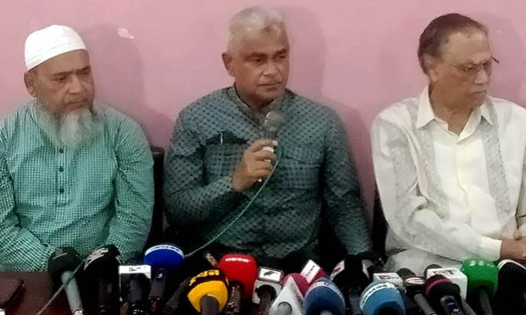 শিগগিরই তারেক রহমান দেশে এসে রাজনীতির হাল ধরবেন : আলাল