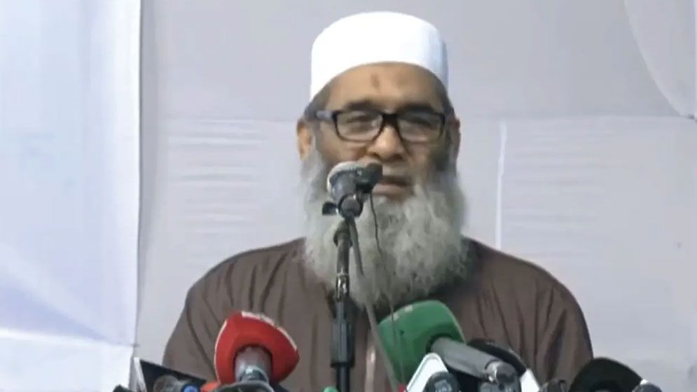 জনগণের ভোটের মূল্যায়নে পিআর পদ্ধতির বিকল্প নেই: অধ্যাপক মুজিবুর রহমান 