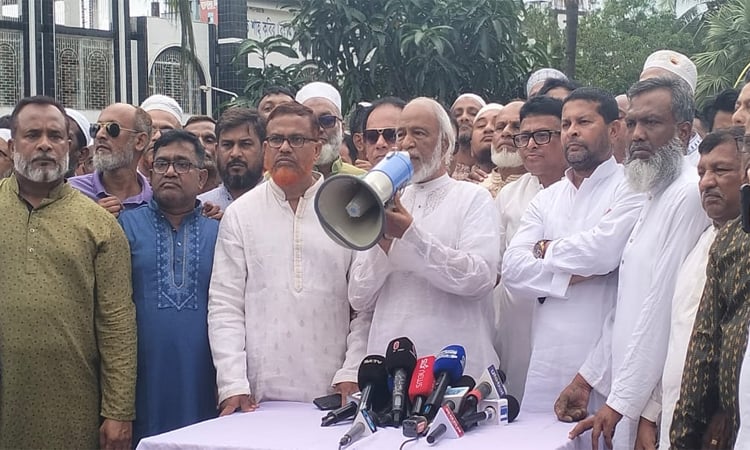 বাংলাদেশকে বাঁচাতে হলে পরিবেশ রক্ষা করতে হবে : ড. মঈন খান