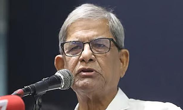 গুম হওয়া পরিবারের পাশে থাকবে বিএনপি: ফখরুল