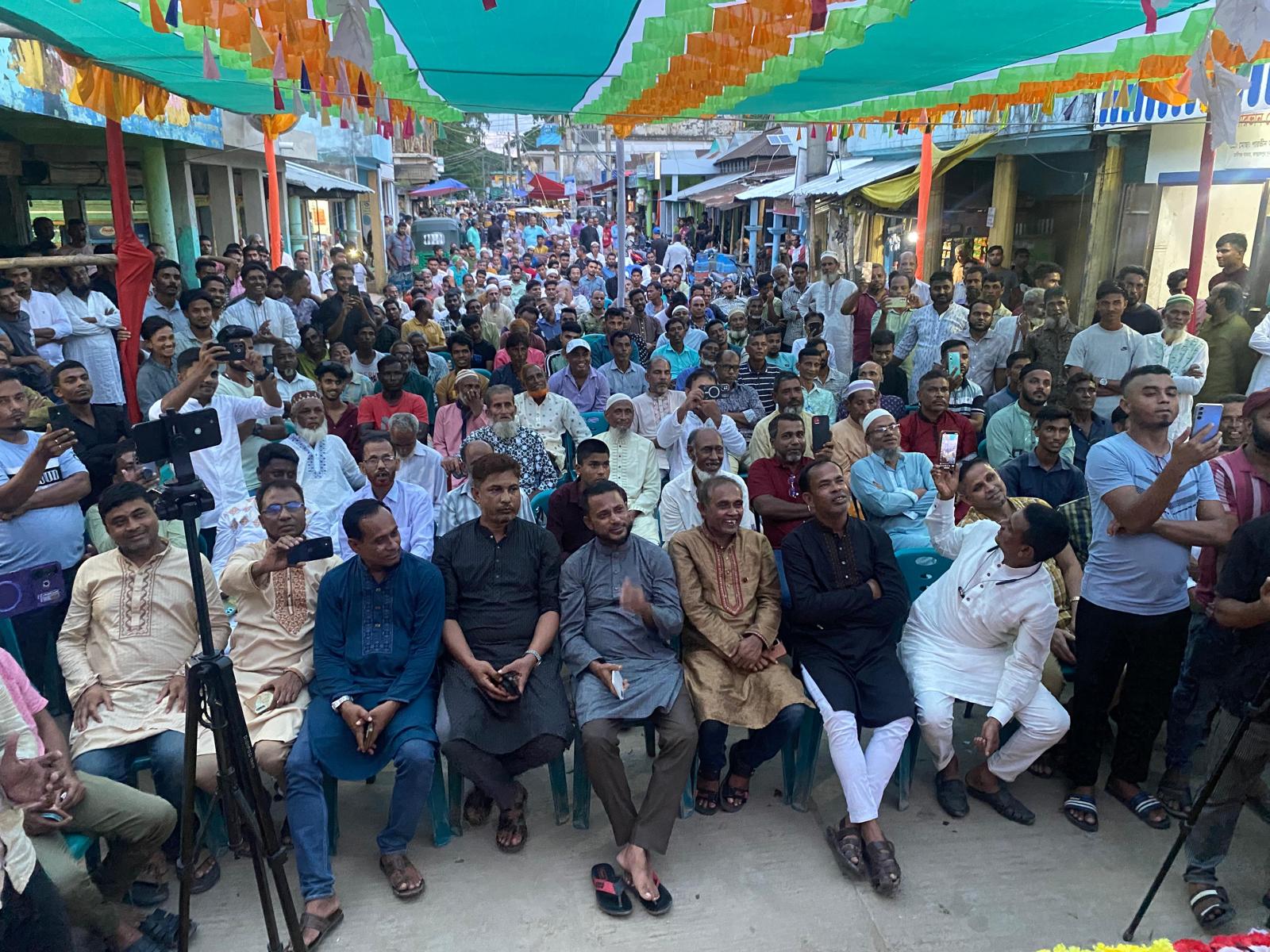 জগন্নাথপুরে রানীগঞ্জ ইউনিয়ন বিএনপির নতুন সদস্য সংগ্রহ কর্মসূচির উদ্বোধন
