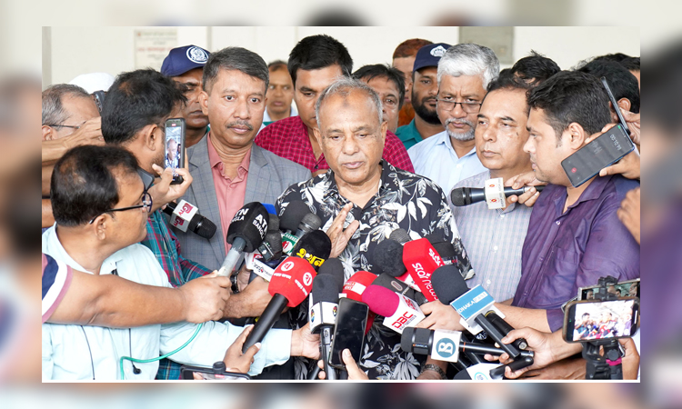 আগামী জাতীয় নির্বাচনের জন্য সব ধরনের প্রস্তুতি নেয়া হচ্ছে: স্বরাষ্ট্র উপদেষ্টা