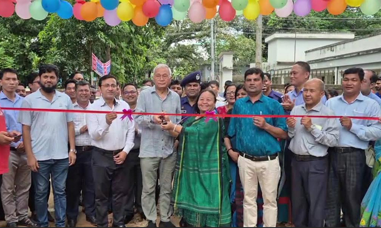 পার্বত্য অঞ্চলের শিক্ষার্থীদের আধুনিক টেকনোলজির ব্যবহার শেখানো হবে: উপদেষ্টা সুপ্রদীপ চাকমা
