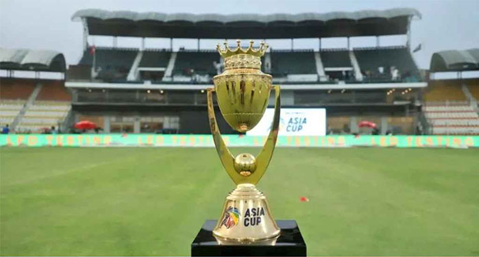 এশিয়া কাপের দল ঘোষণা করল হংকং