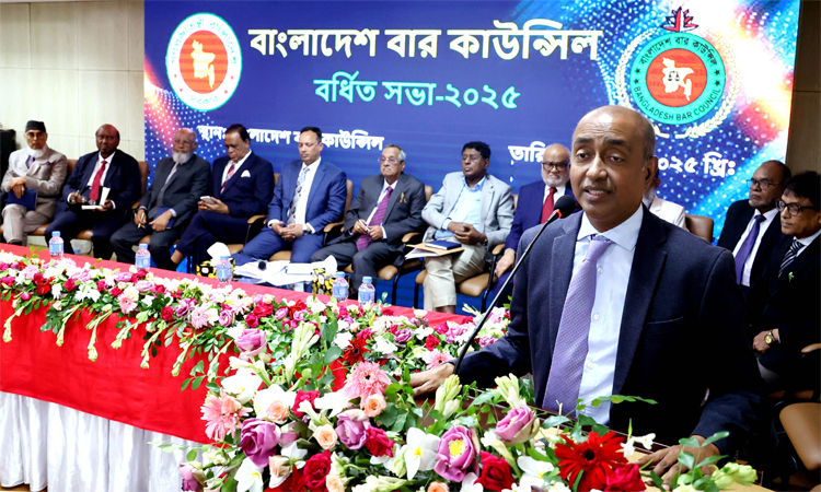ফ্যাসিবাদ বিতাড়নের যুদ্ধে অসামান্য অবদান রেখেছেন আইনজীবীরা : অ্যাটর্নি জেনারেল