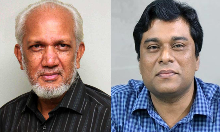 প্রবীণ সাংবাদিক আলমগীর মহিউদ্দিনের মৃত্যুতে বাসসের প্রধান সম্পাদক এবং ব্যবস্থাপনা পরিচালকের শোক 