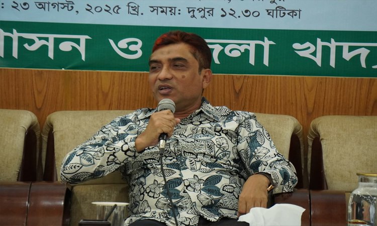 দেশে স্বাধীনতার পর এবারই রেকর্ড পরিমাণ খাদ্য মজুত রয়েছে : মহাপরিচালক
