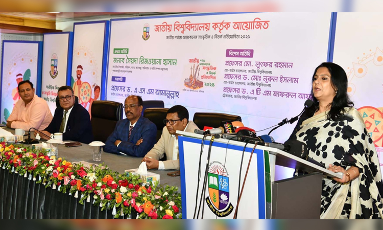 ধ্বংস করে নয়, প্রকৃতি রক্ষা করেই উন্নয়ন করতে হবে : পরিবেশ  উপদেষ্টা