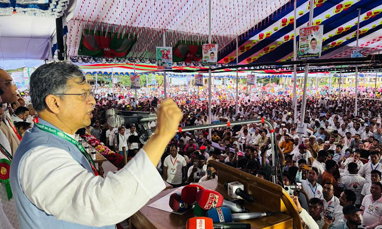 পিআরের উদ্দেশ্য হলো ‘যদি কিছু পায়’: বিএনপি নেতা সালাহউদ্দিন