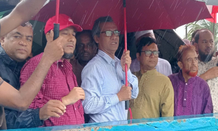 বিলডাকাতিয়ার জলাবদ্ধতা নিরসনে পাউবোর স্বল্প, মধ্য ও দীর্ঘমেয়াদি প্রকল্প 