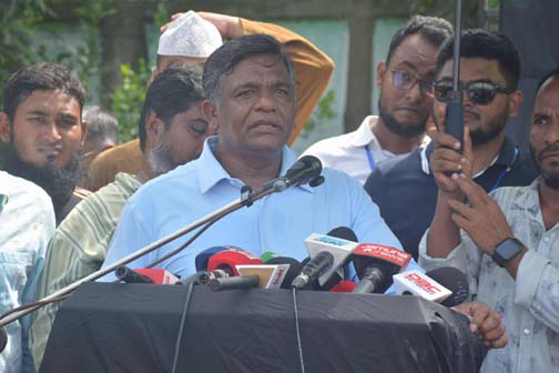 নারায়ণগঞ্জে ইনডোর স্টেডিয়াম করার ইচ্ছা আছে : বিসিবি সভাপতি