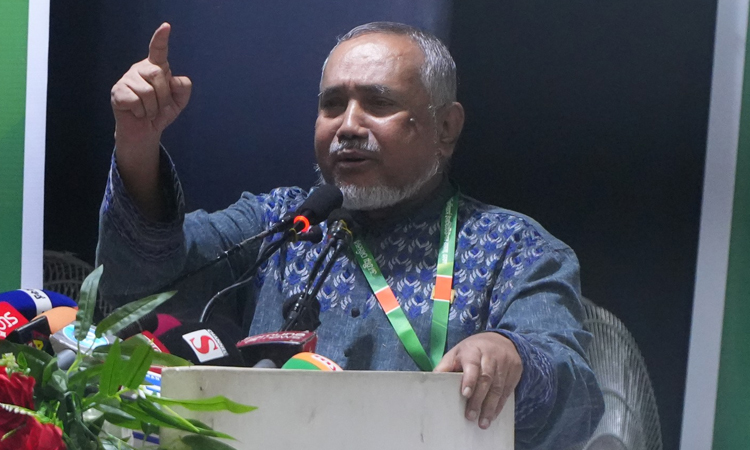 জুলাই সনদ বাস্তবায়ন না হলে বিপ্লব অপূর্ণ রয়ে যাবে : ডা. তাহের