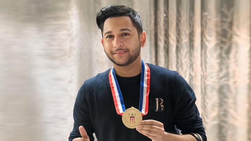বৈষম্যবিরোধী আন্দোলনে হত্যা মামলায় কনটেন্ট ক্রিয়েটর তৌহিদ আফ্রিদি গ্রেফতার 