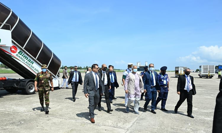 কক্সবাজারে রোহিঙ্গা সংলাপে যোগদান প্রধান উপদেষ্টার