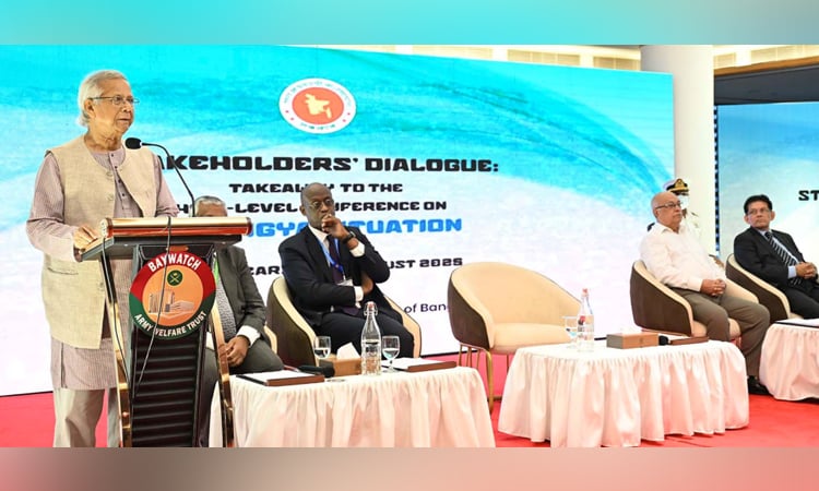 দেশ নির্বাচনের জন্য প্রস্তুত : প্রধান উপদেষ্টা
