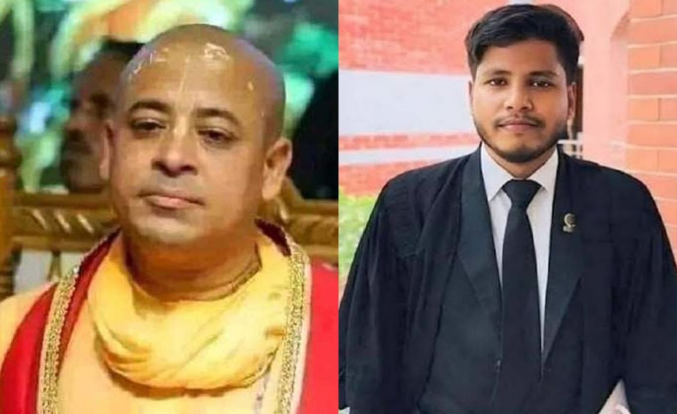 চট্টগ্রামে আইনজীবী আলিফ হত্যা : চিন্ময়সহ ৩৯ জনের বিরুদ্ধে অভিযোগপত্র গ্রহণ
