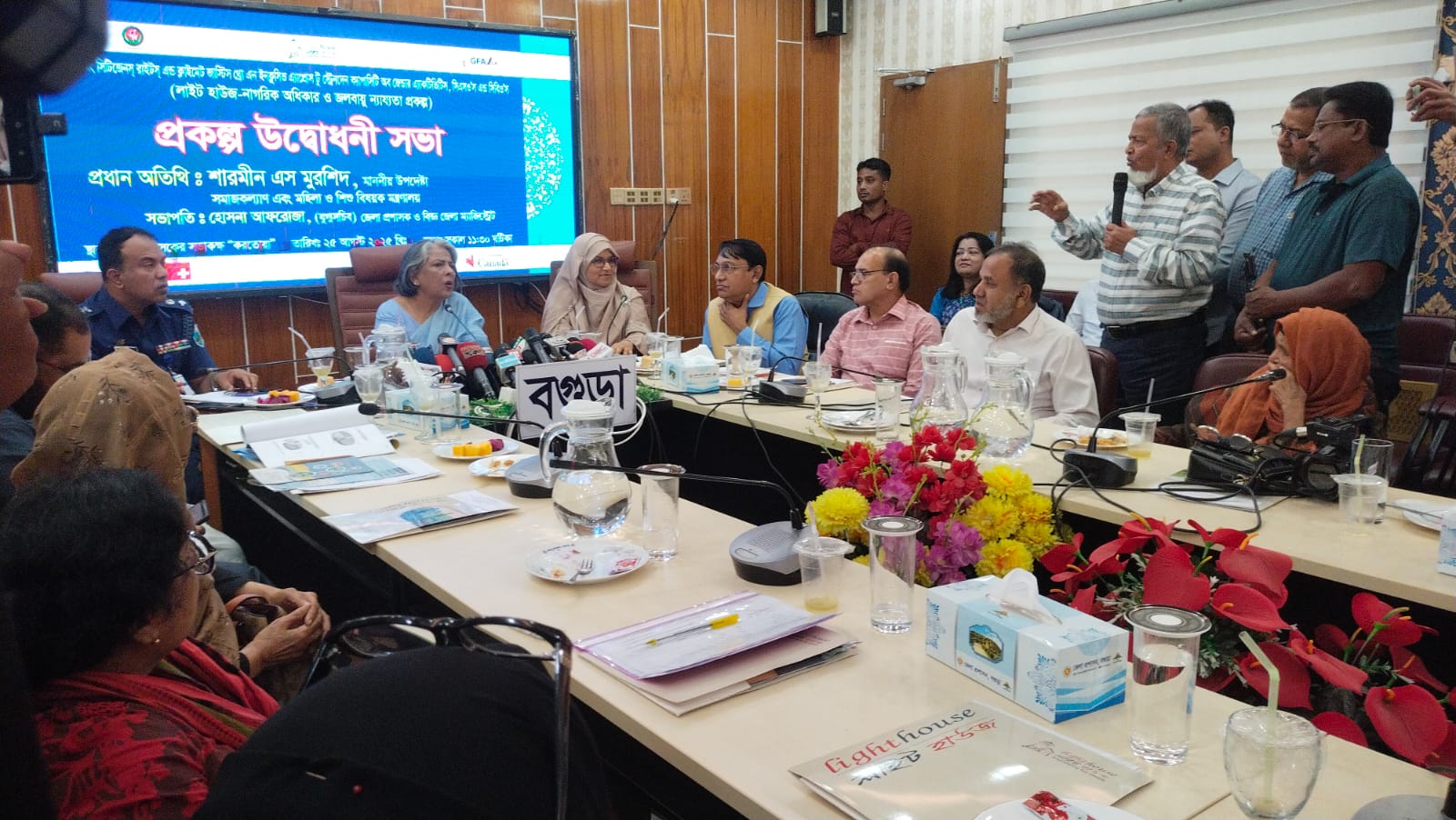 দেশের অর্থনীতি স্থিতিশীলতার পথে ফিরে এসেছে : সমাজকল্যাণ উপদেষ্টা