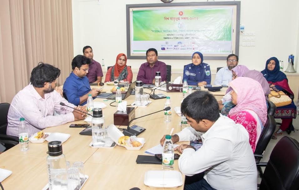 মাতৃদুগ্ধ শিশুদের আদর্শ পুষ্টি সরবরাহ করে: বিশেষজ্ঞ অভিমত
