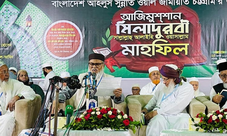 সাম্প্রদায়িক সম্প্রীতির বাংলাদেশে যে যার ধর্ম পালন করছে : ধর্ম উপদেষ্টা