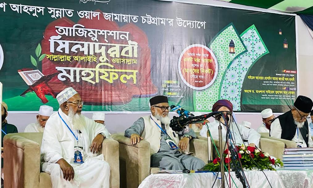সাম্প্রদায়িক সম্প্রীতির বাংলাদেশে যে যার ধর্ম পালন করছে : ধর্ম উপদেষ্টা