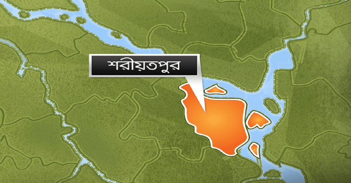 শরীয়তপুর পৌর এলাকায় খাল পরিষ্কার কর্মসূচি শুরু