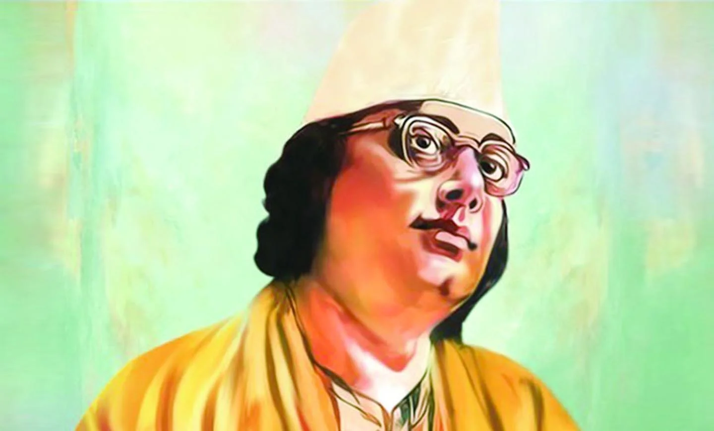 জাতীয় কবি কাজী নজরুল ইসলাম কুমিল্লারই একজন 