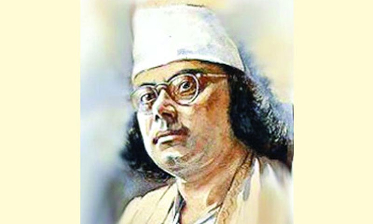 “বিদ্রোহ ও ভালোবাসার জাতীয় কবি নজরুল স্মরণে বরিশাল”