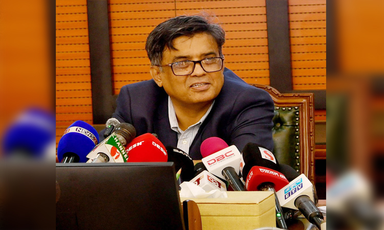 চন্দ্রনাথ মন্দিরের সিঁড়ি উন্নয়নে নির্দেশনা দেয়া হয়েছে : প্রেস সচিব